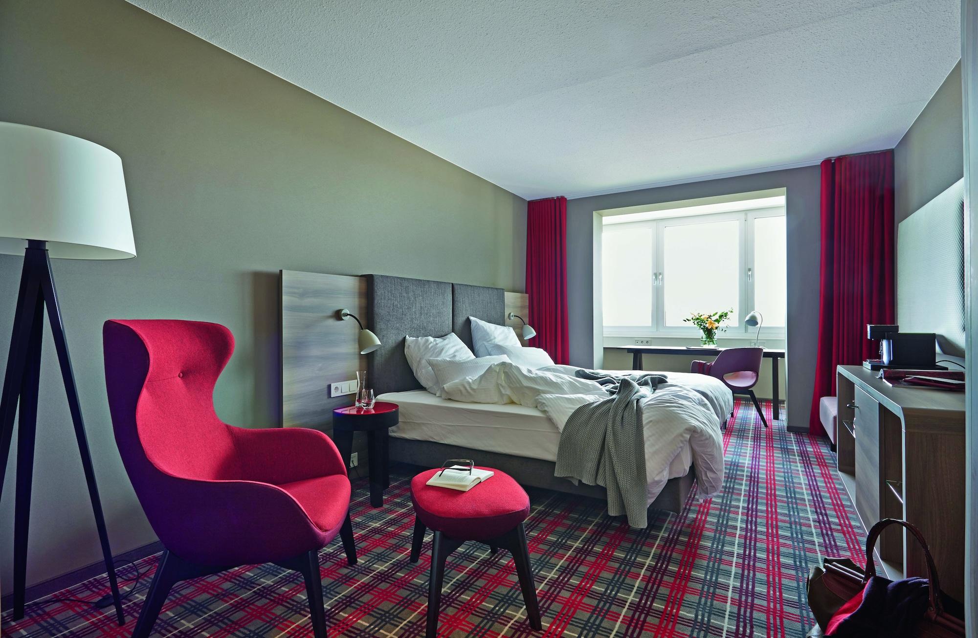 Seaside Residenz Hotel Chemnitz Bagian luar foto