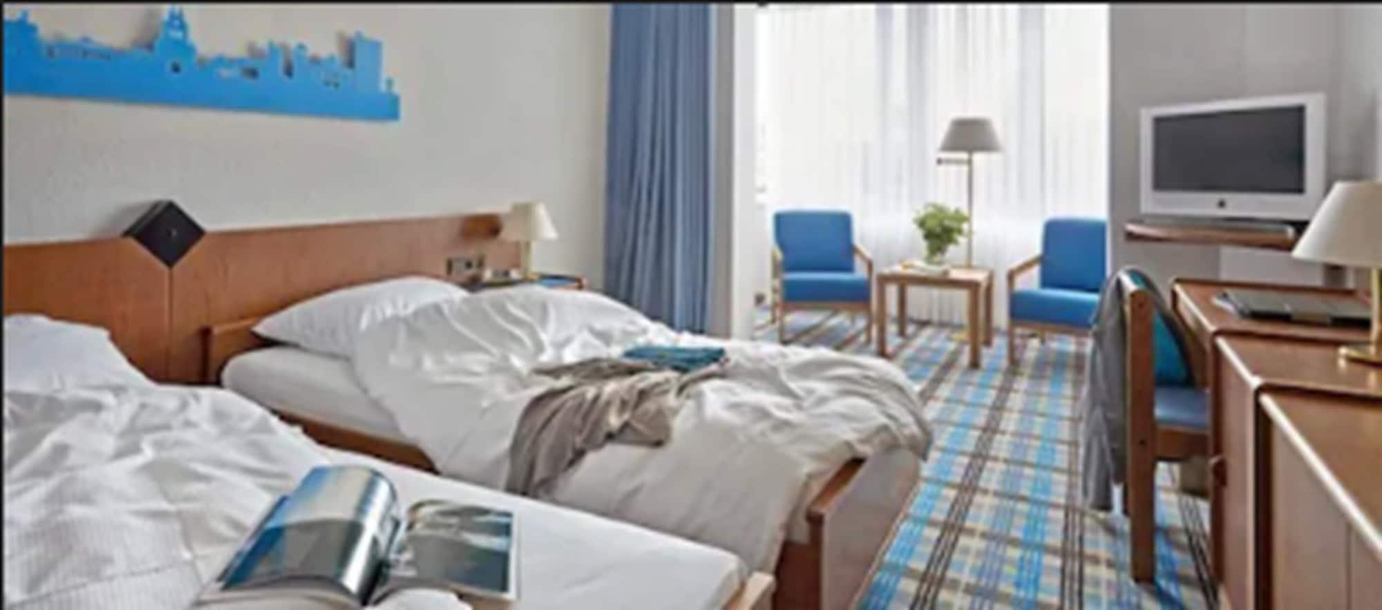 Seaside Residenz Hotel Chemnitz Bagian luar foto