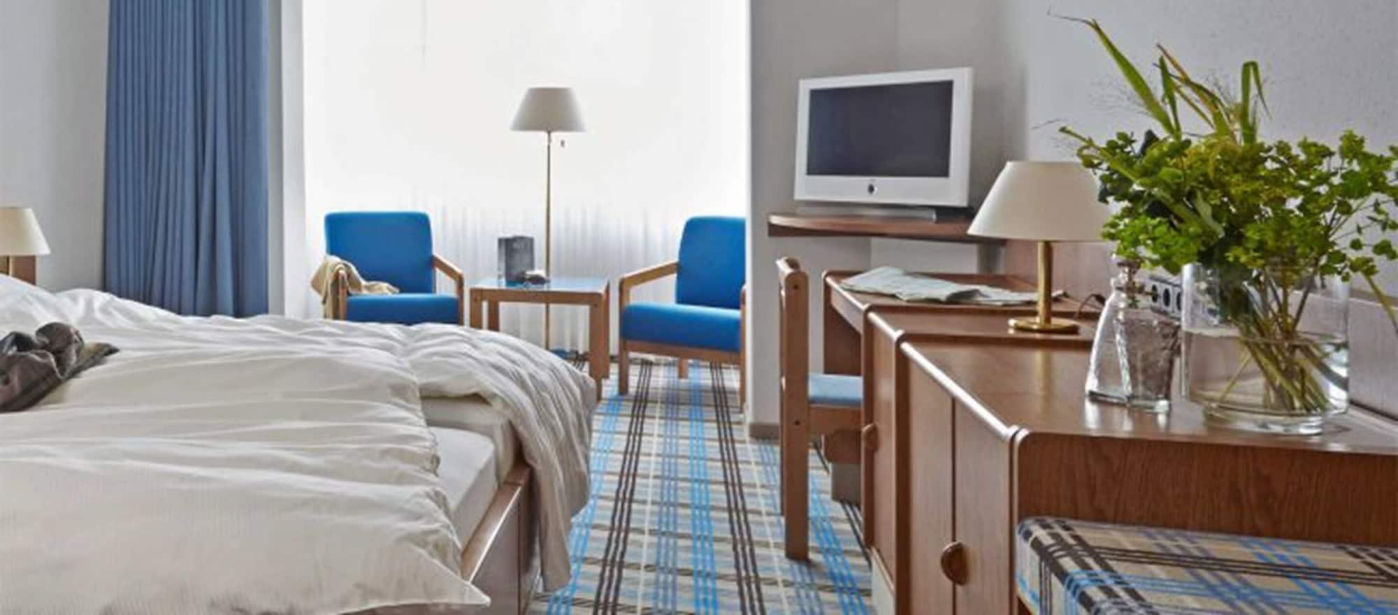 Seaside Residenz Hotel Chemnitz Bagian luar foto