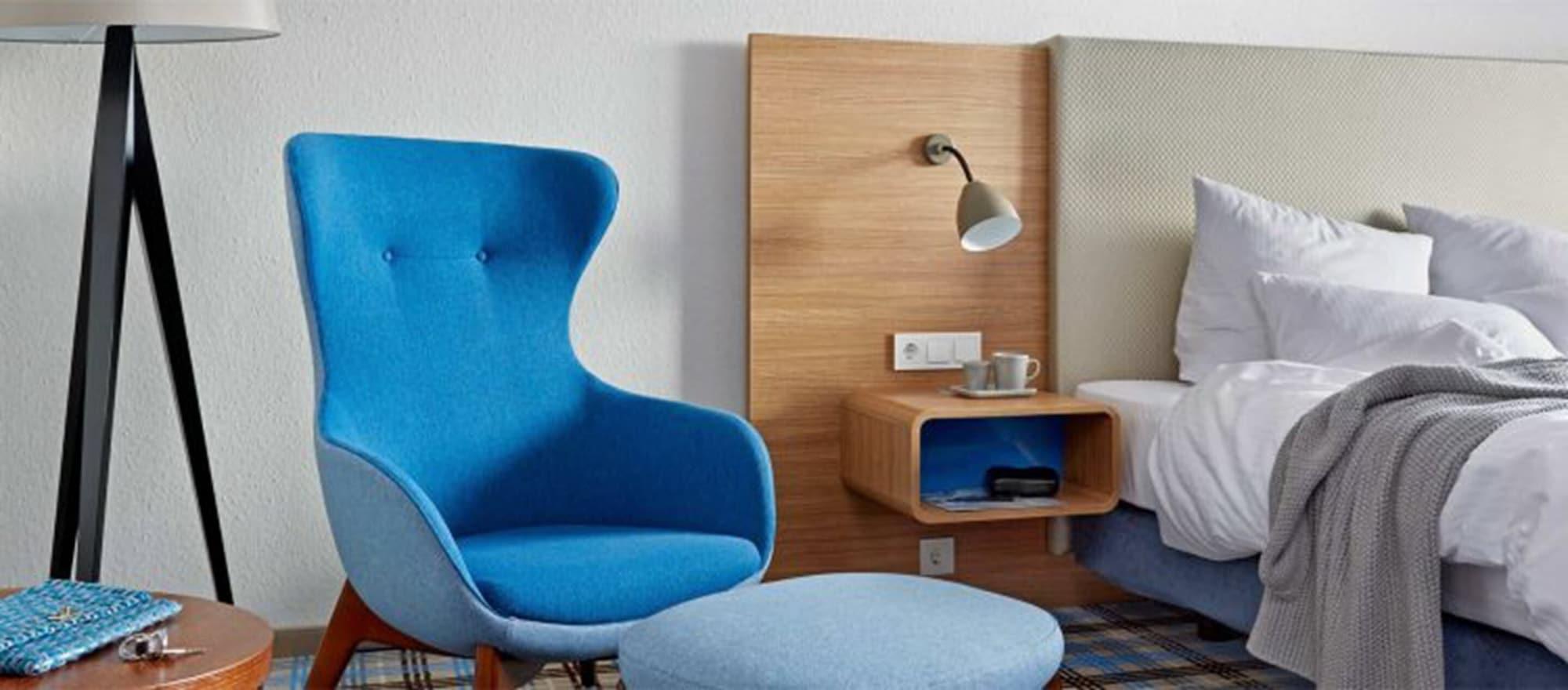 Seaside Residenz Hotel Chemnitz Bagian luar foto