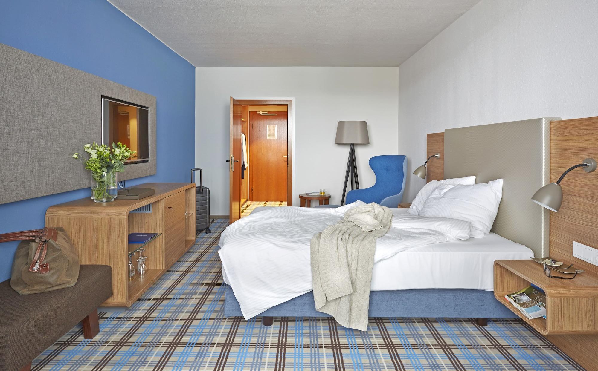 Seaside Residenz Hotel Chemnitz Bagian luar foto