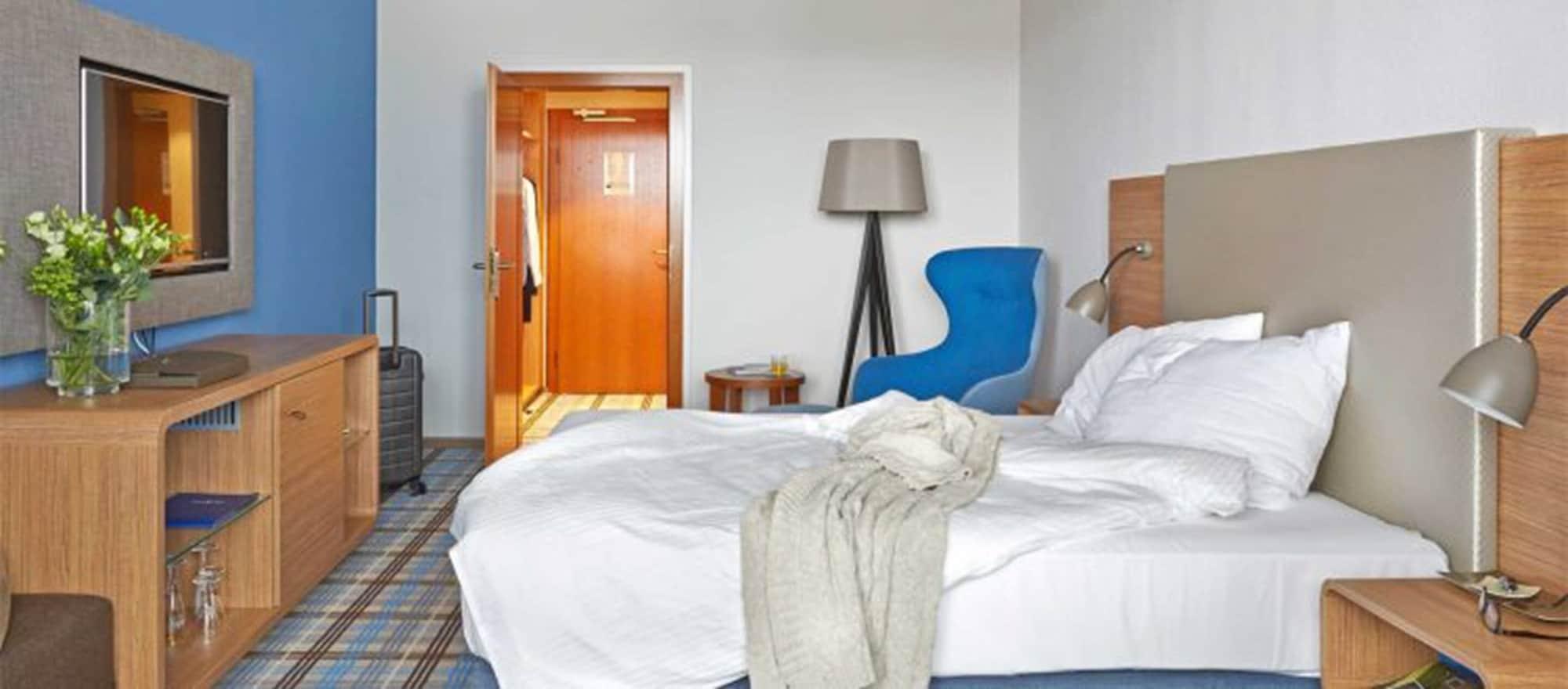 Seaside Residenz Hotel Chemnitz Bagian luar foto