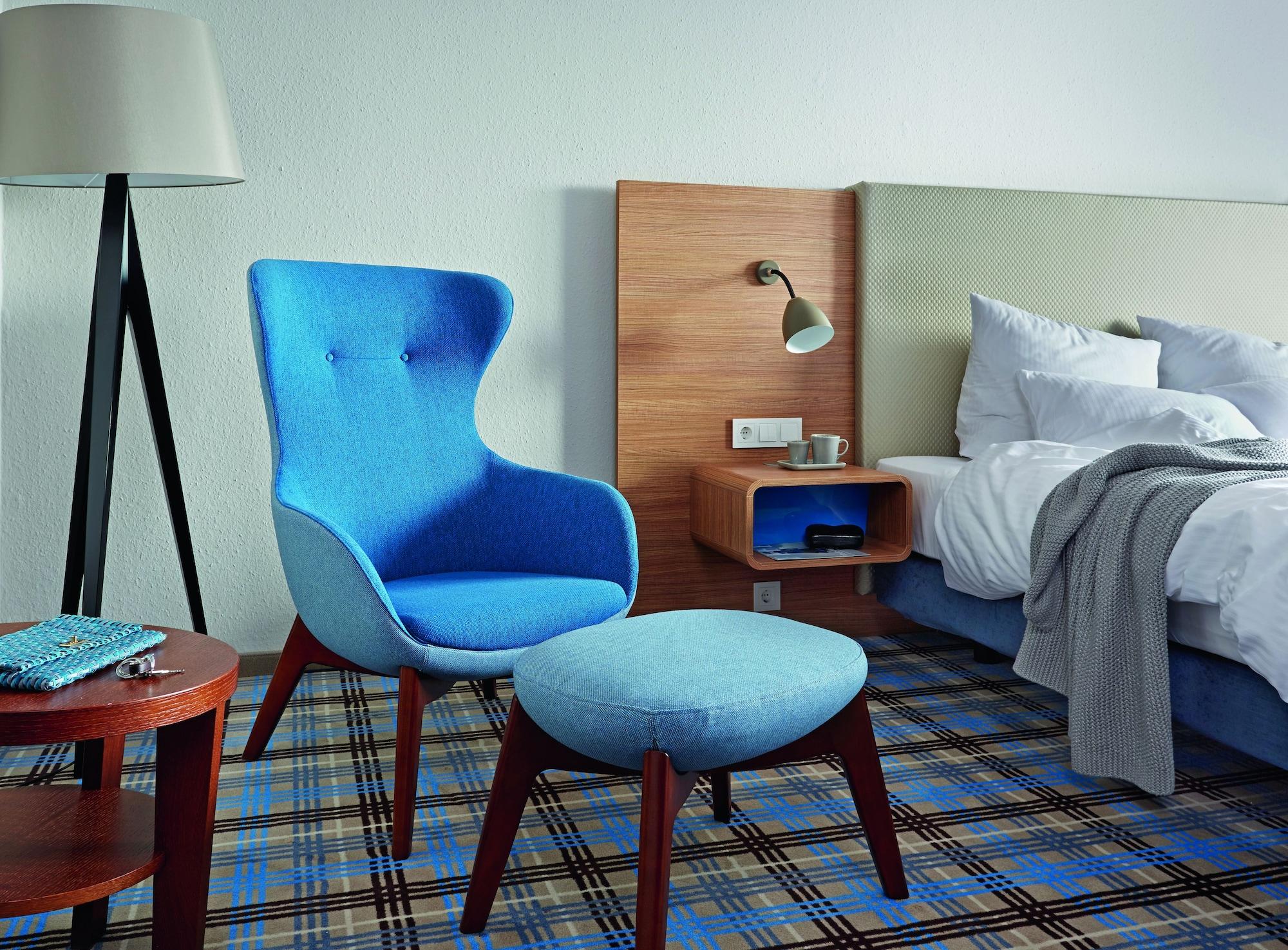 Seaside Residenz Hotel Chemnitz Bagian luar foto