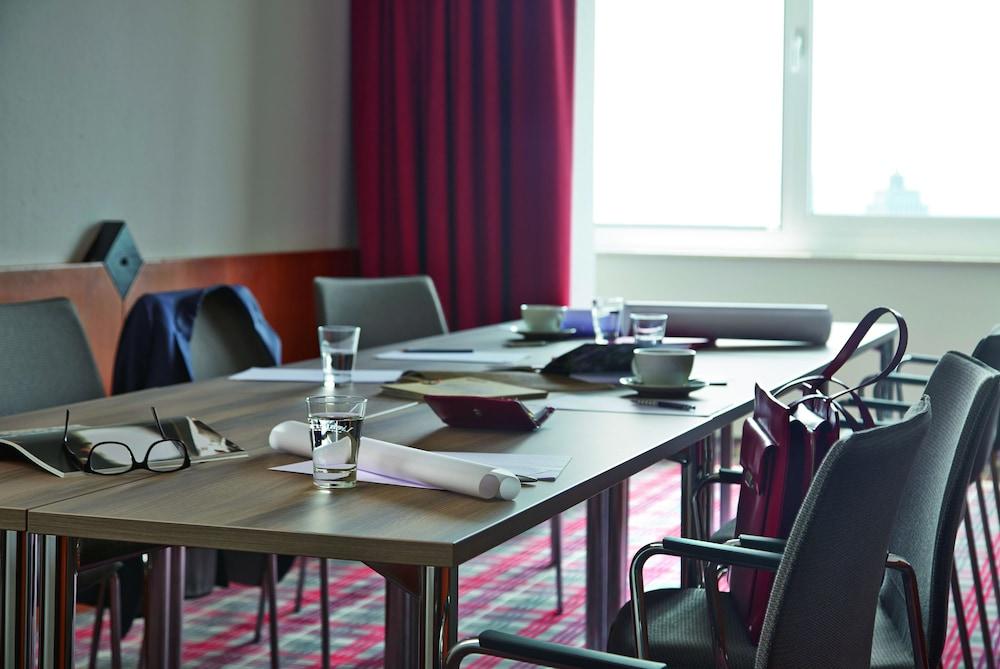 Seaside Residenz Hotel Chemnitz Bagian luar foto