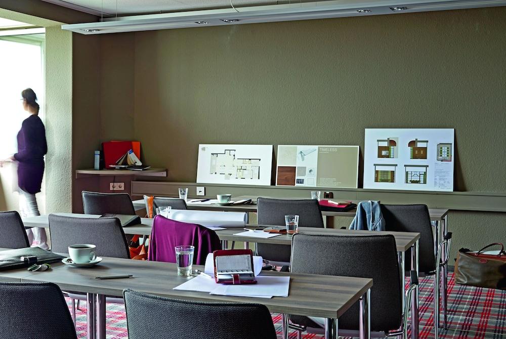 Seaside Residenz Hotel Chemnitz Bagian luar foto