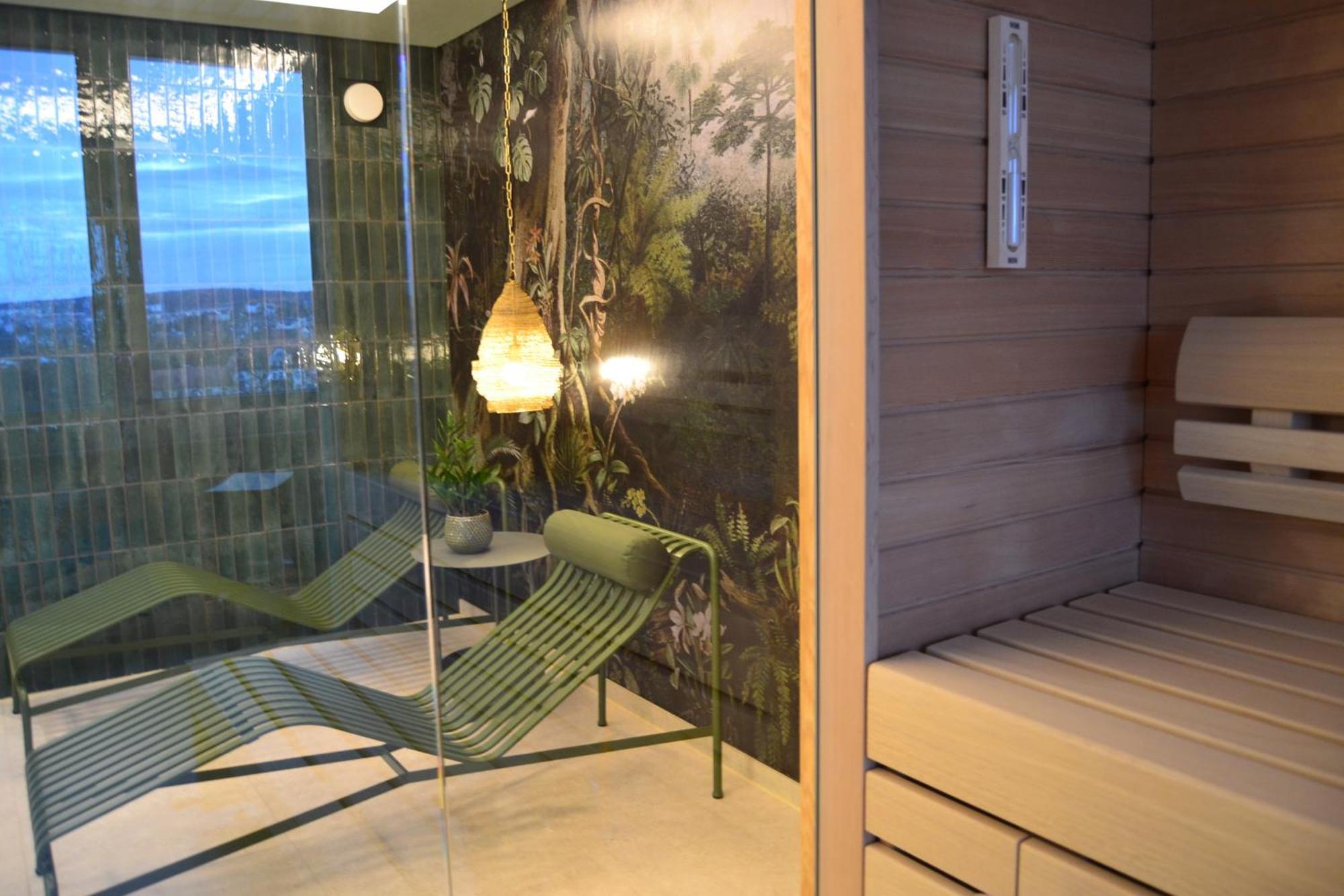 Seaside Residenz Hotel Chemnitz Bagian luar foto