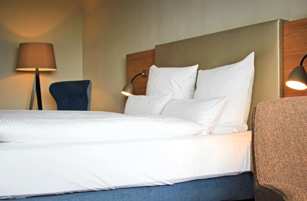 Seaside Residenz Hotel Chemnitz Bagian luar foto