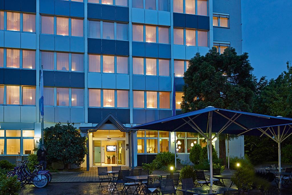 Seaside Residenz Hotel Chemnitz Bagian luar foto