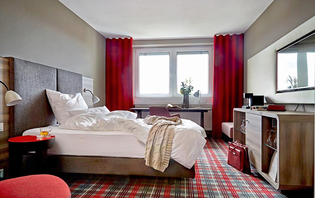 Seaside Residenz Hotel Chemnitz Bagian luar foto