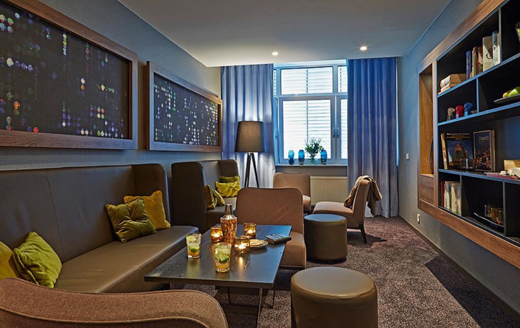 Seaside Residenz Hotel Chemnitz Bagian luar foto