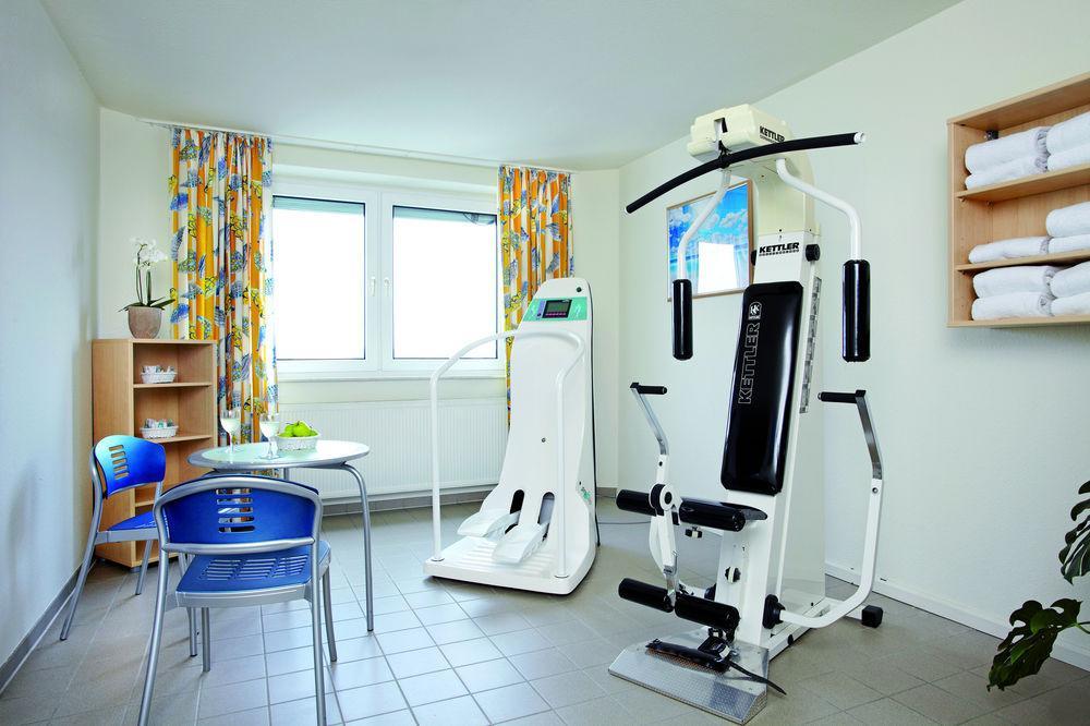 Seaside Residenz Hotel Chemnitz Bagian luar foto