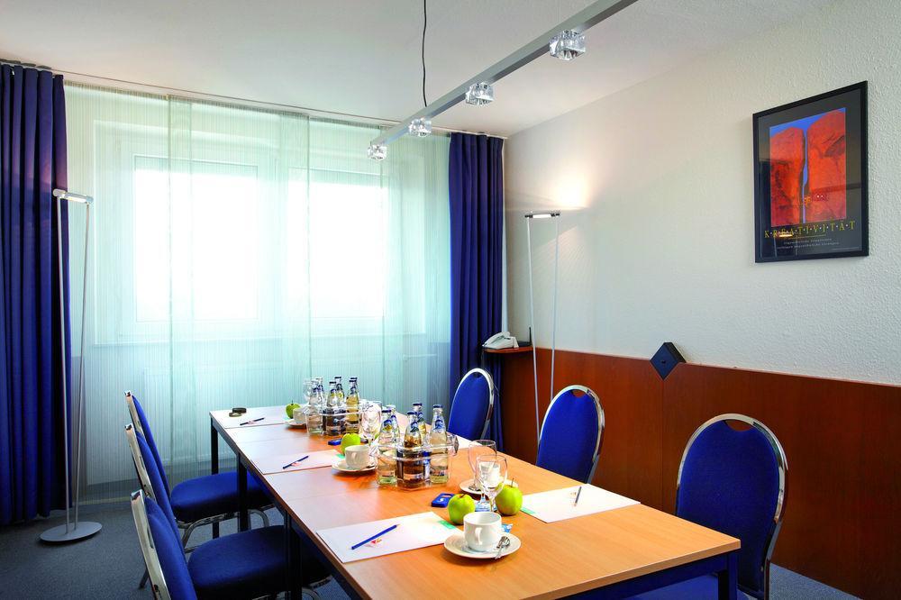 Seaside Residenz Hotel Chemnitz Bagian luar foto