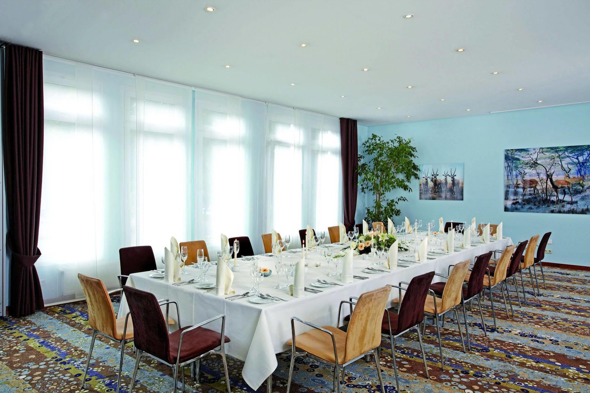 Seaside Residenz Hotel Chemnitz Bagian luar foto