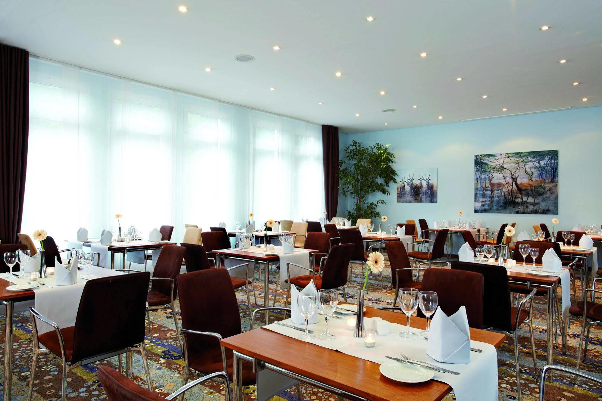 Seaside Residenz Hotel Chemnitz Bagian luar foto