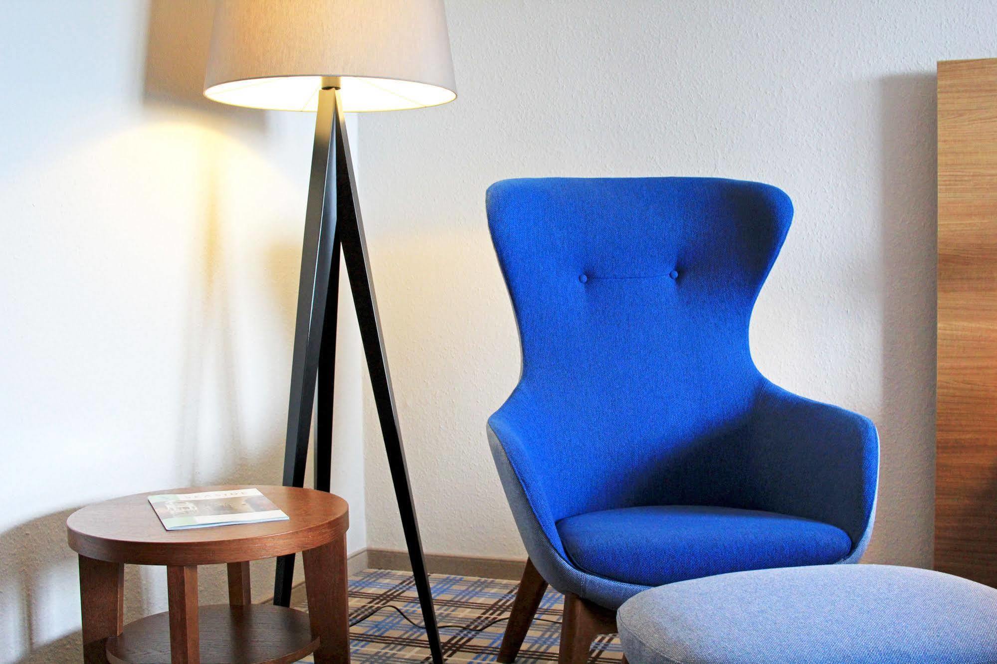 Seaside Residenz Hotel Chemnitz Bagian luar foto