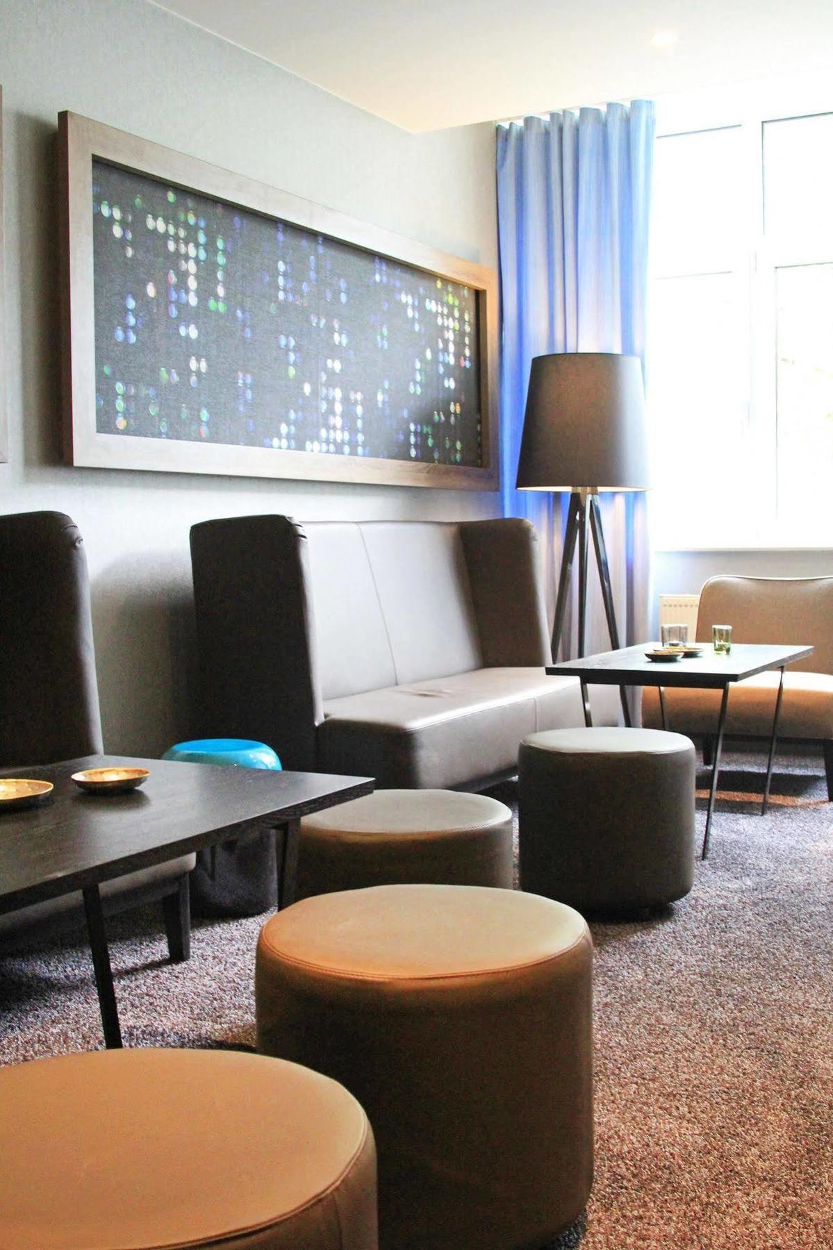 Seaside Residenz Hotel Chemnitz Bagian luar foto